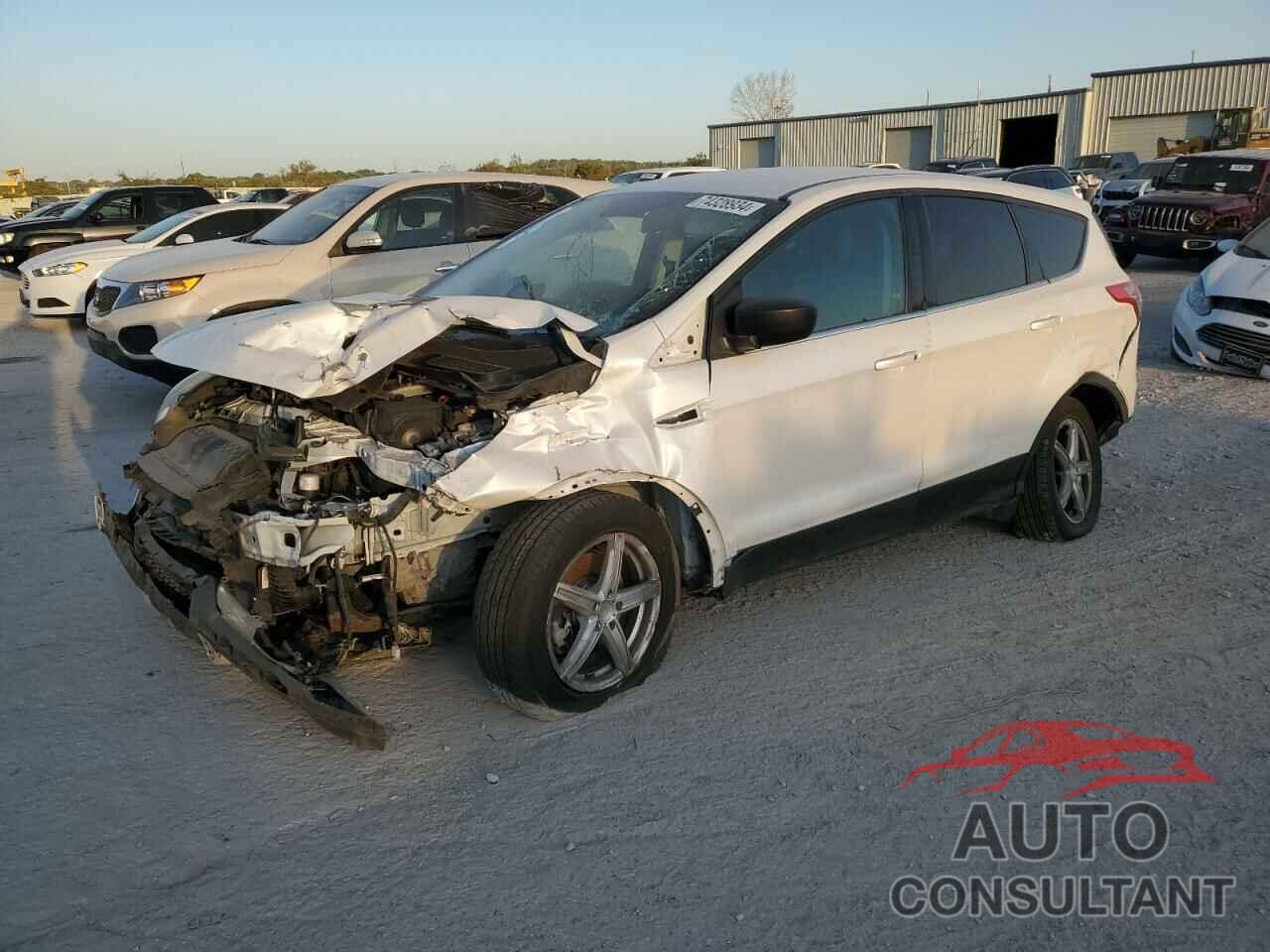 FORD ESCAPE 2016 - 1FMCU0G97GUA29712
