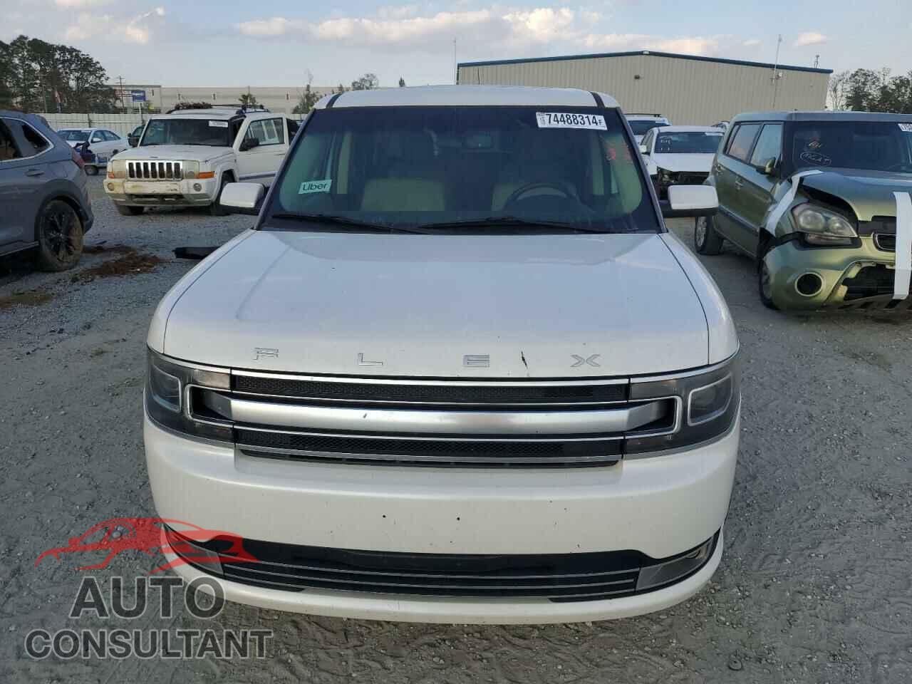FORD FLEX 2015 - 2FMGK5D85FBA17353