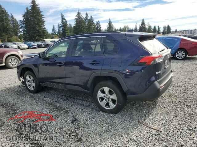 TOYOTA RAV4 2020 - JTMP1RFV2LD524962