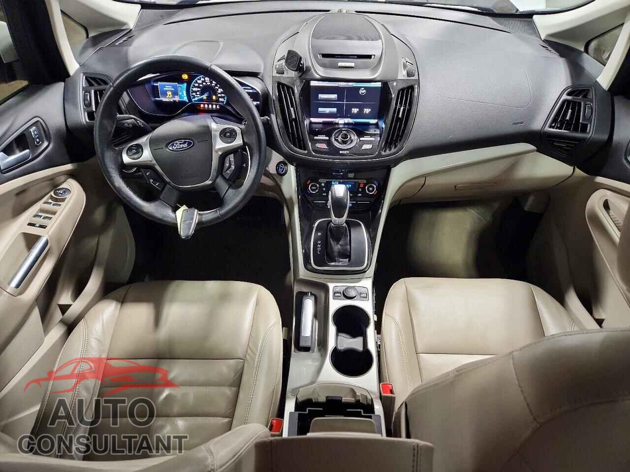 FORD CMAX 2015 - 1FADP5CU4FL113407