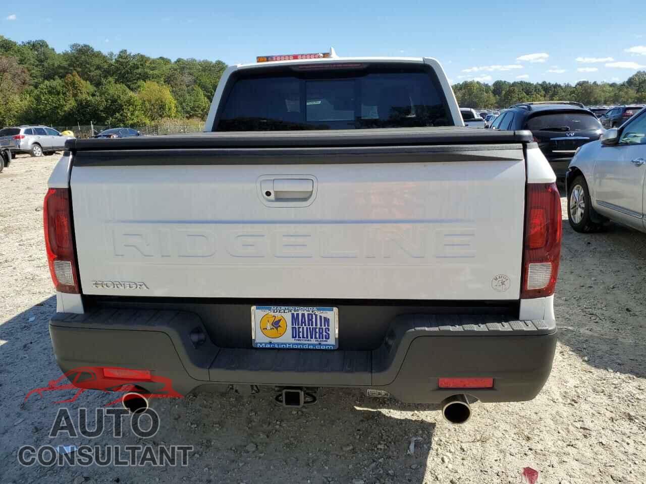 HONDA RIDGELINE 2024 - 5FPYK3F56RB016887