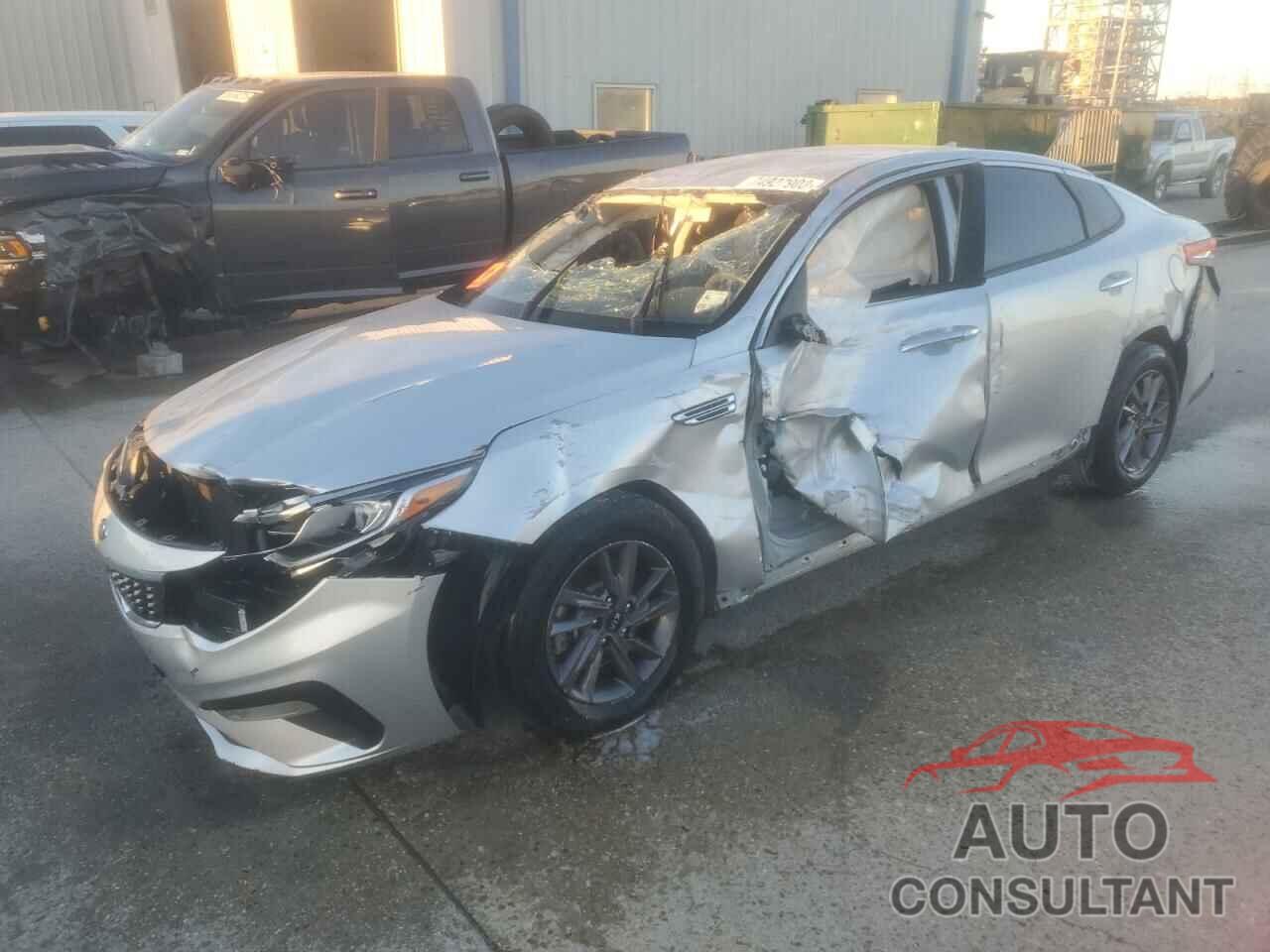 KIA OPTIMA 2020 - 5XXGT4L38LG384034