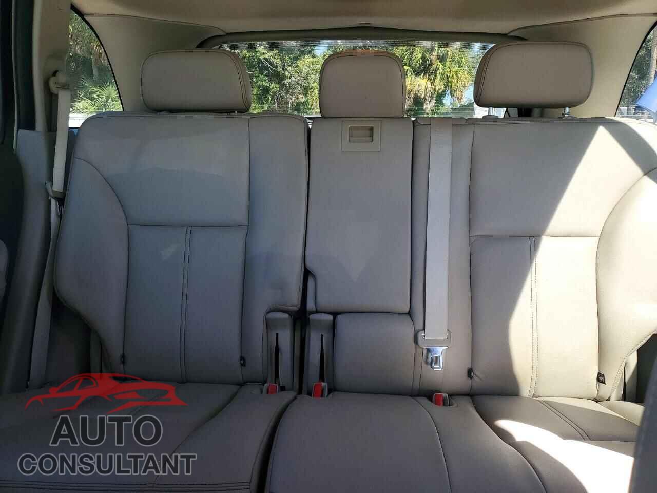 FORD EDGE 2009 - 2FMDK39C79BA86229