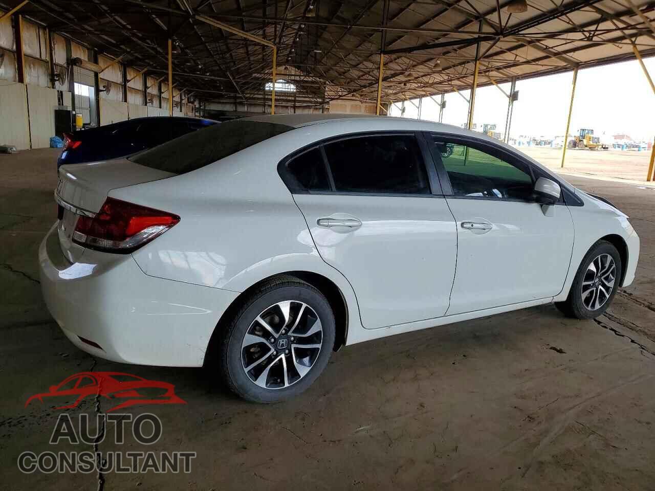 HONDA CIVIC 2014 - 19XFB2F83EE000621