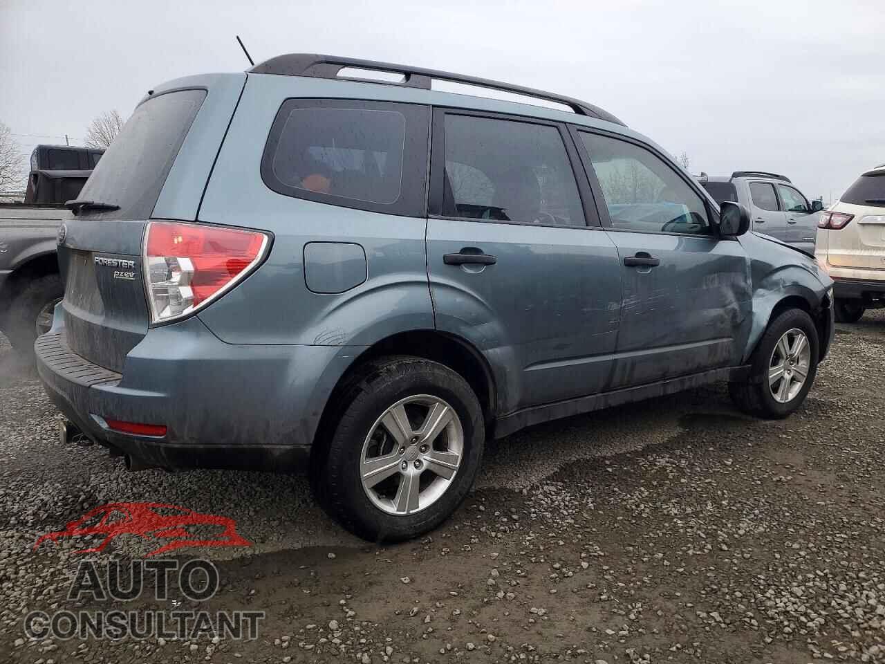 SUBARU FORESTER 2012 - JF2SHABC4CH469680