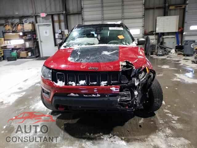 JEEP COMPASS 2021 - 3C4NJDDB1MT529181