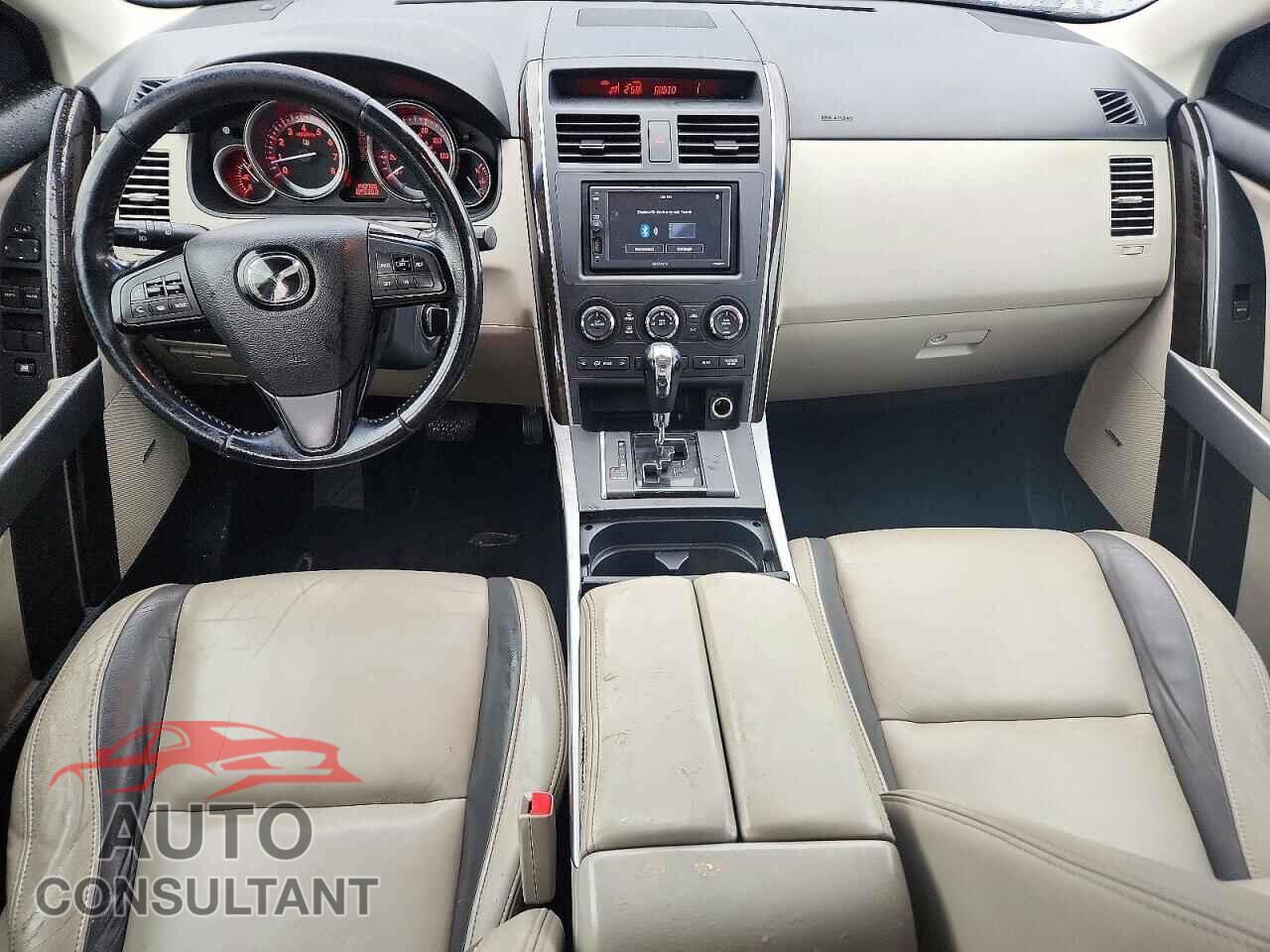 MAZDA CX-9 2011 - JM3TB2DV9B0317178