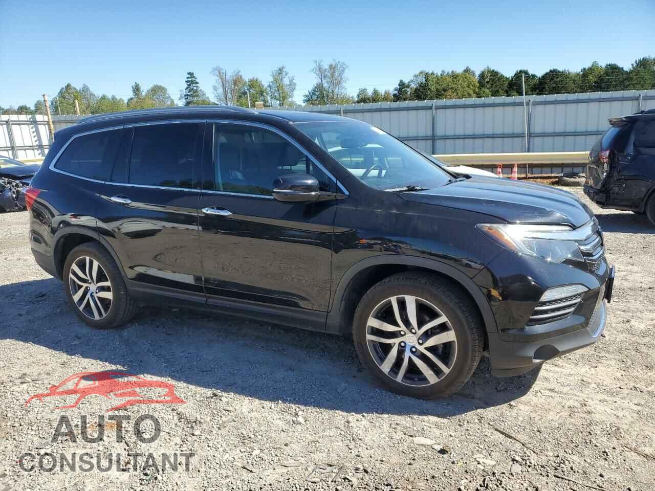 HONDA PILOT 2017 - 5FNYF6H00HB096105