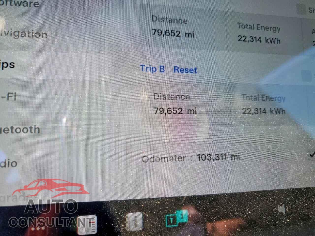 TESLA MODEL 3 2018 - 5YJ3E1EAXJF009314