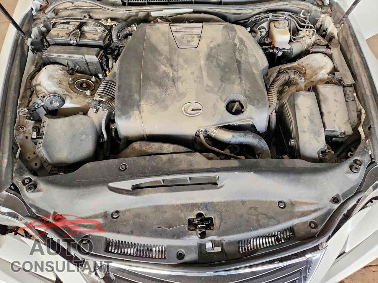 LEXUS IS 2014 - JTHBF1D25E5029690