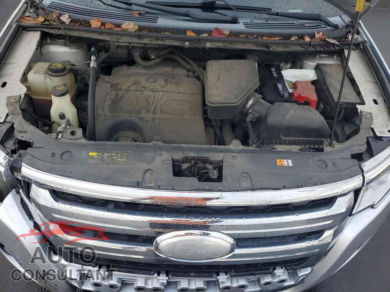 FORD EDGE 2013 - 2FMDK3GC6DBE18995