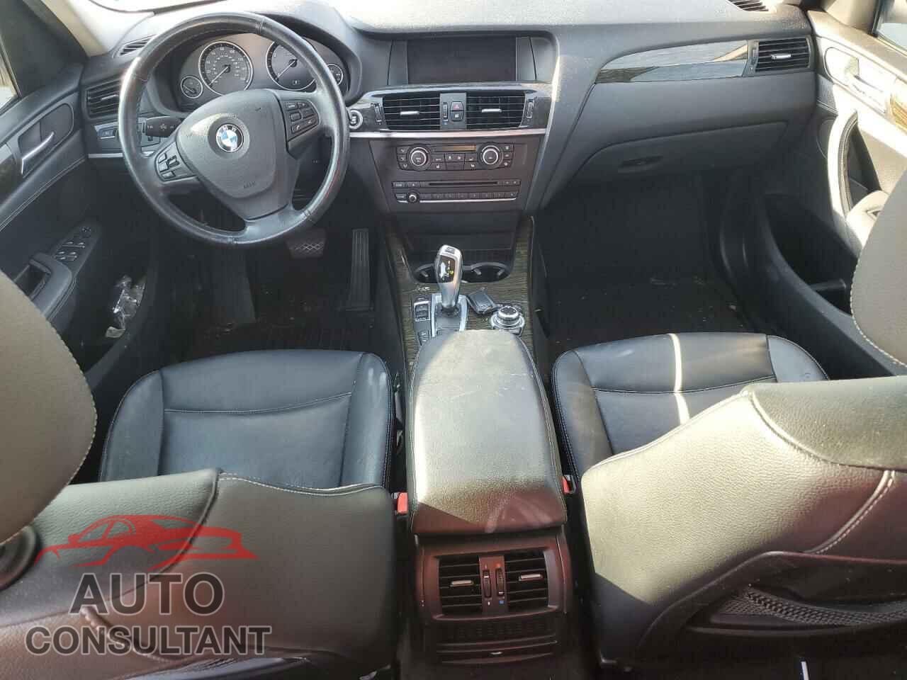 BMW X3 2014 - 5UXWX9C56E0D22930