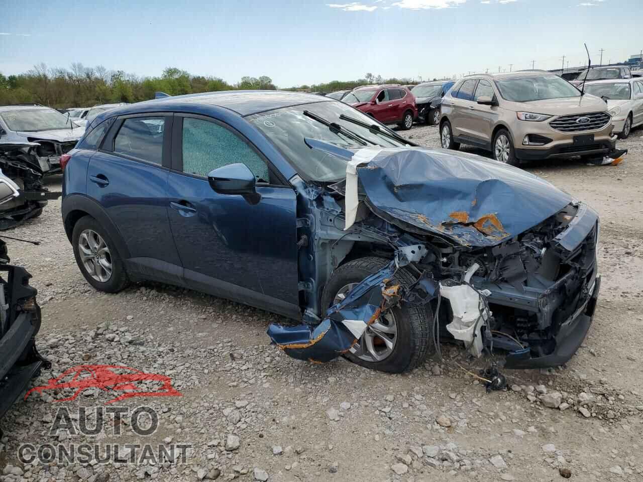 MAZDA CX-3 2019 - JM1DKFB78K1460710