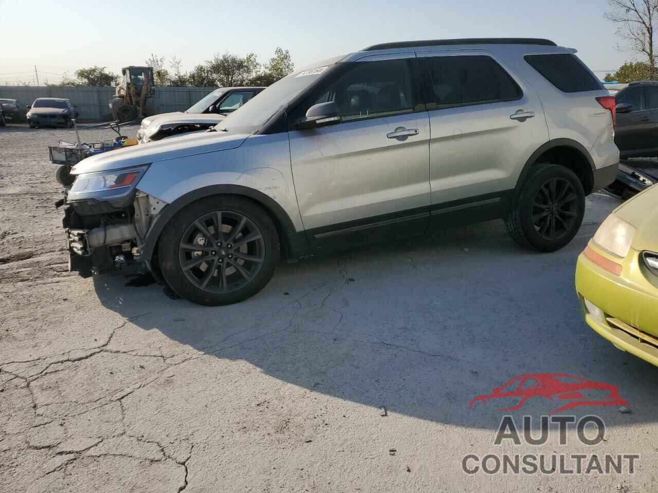 FORD EXPLORER 2017 - 1FM5K8D84HGB91368