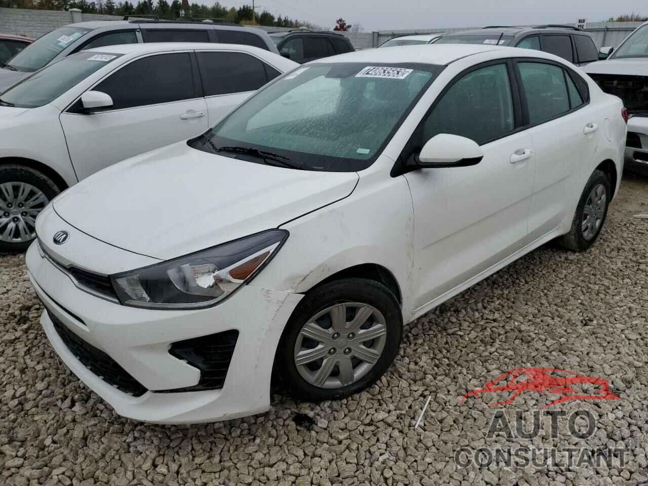 KIA RIO 2021 - 3KPA24AD9ME364941