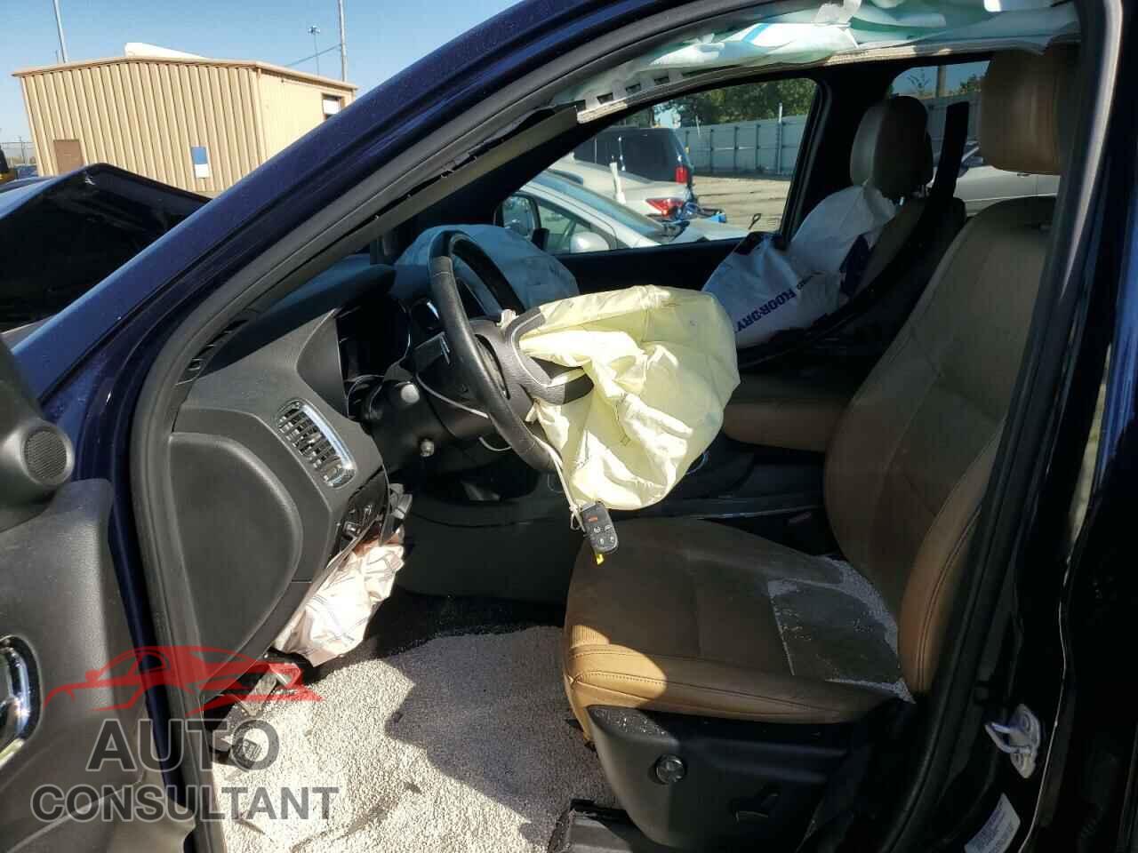 DODGE DURANGO 2016 - 1C4RDJEG0GC486650