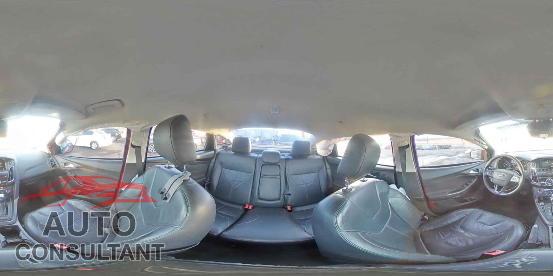FORD FOCUS 2016 - 1FADP3F21GL361761