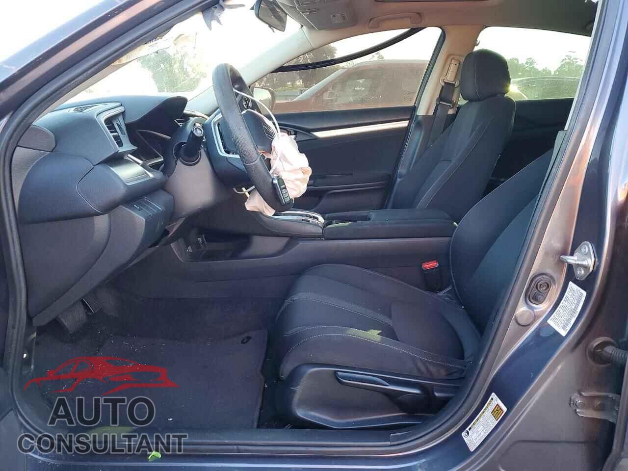 HONDA CIVIC 2017 - 19XFC2F72HE229851