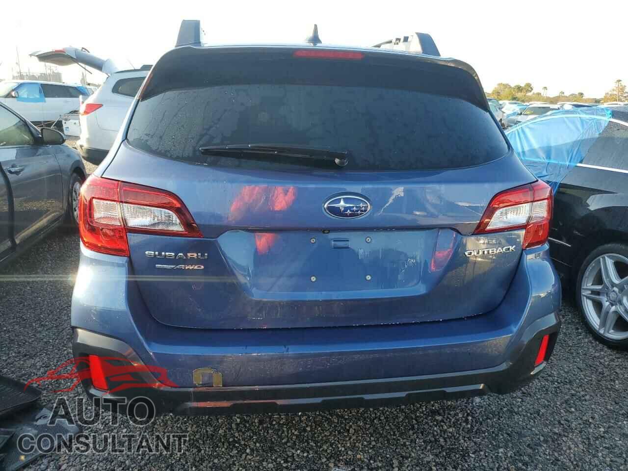 SUBARU OUTBACK 2019 - 4S4BSAFC2K3237158