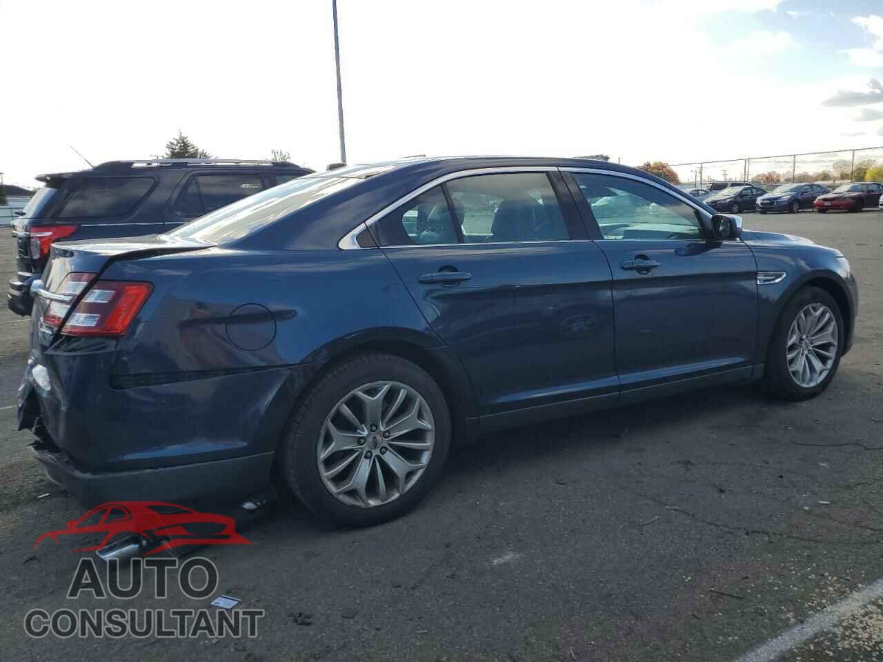 FORD TAURUS 2017 - 1FAHP2F80HG115066