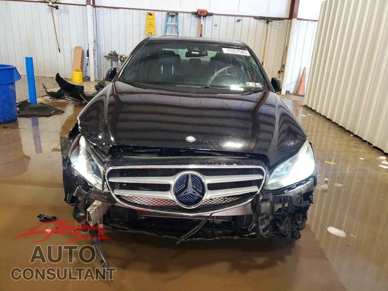 MERCEDES-BENZ E-CLASS 2014 - WDDHF8JB5EA854943