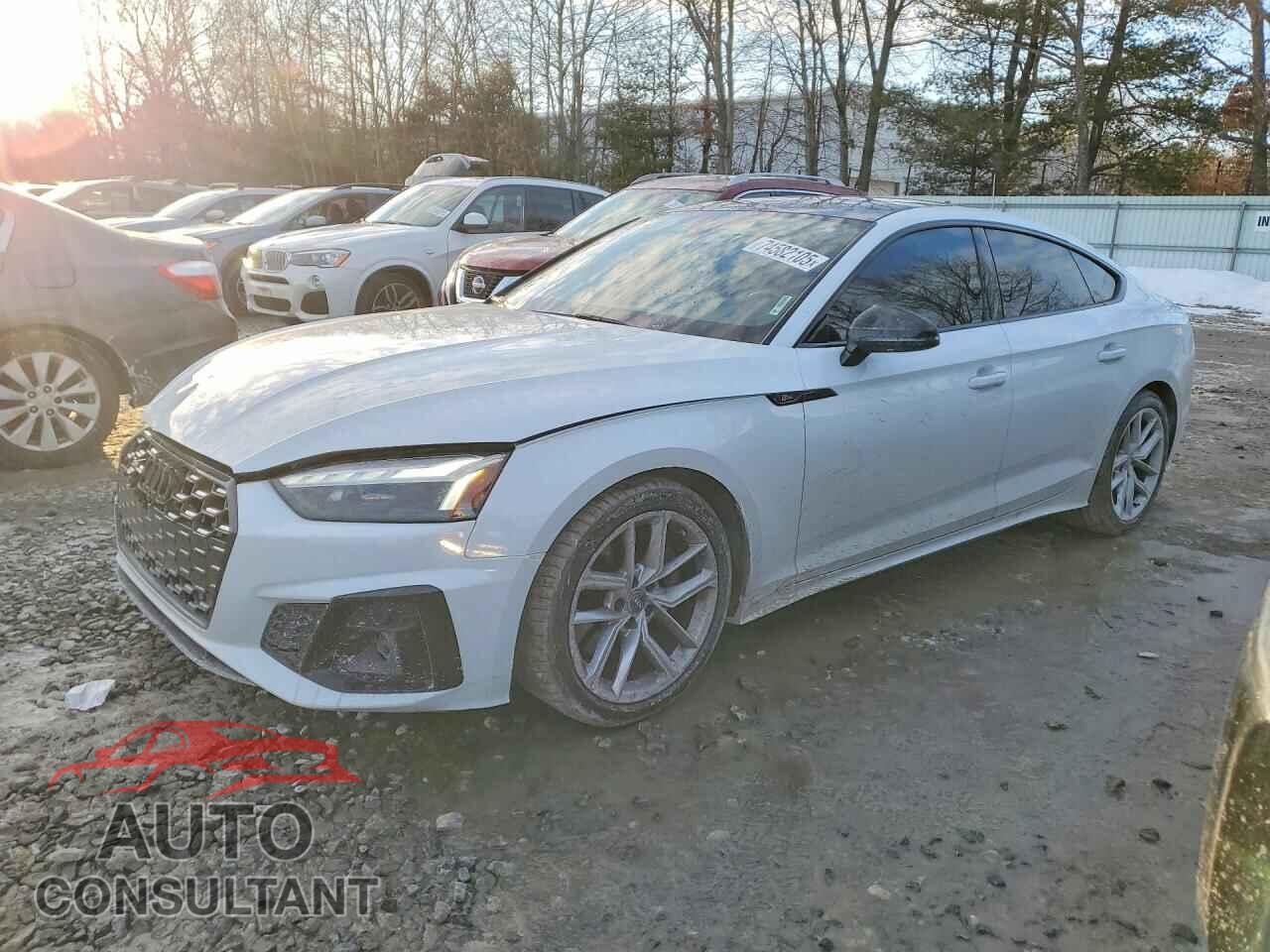 AUDI S5 2020 - WAUC4CF59LA017011