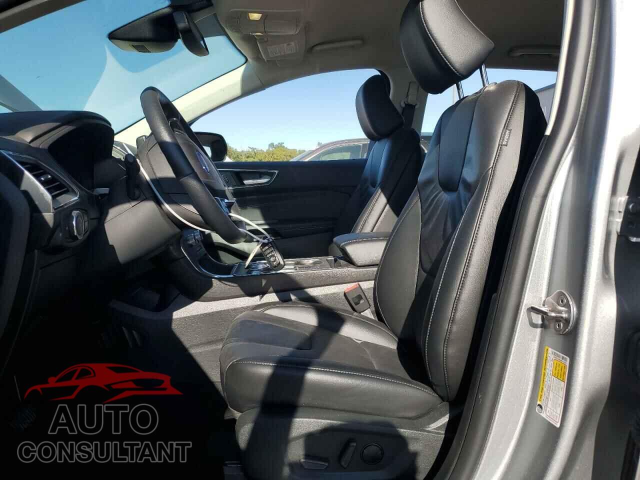 FORD EDGE 2022 - 2FMPK4K96NBA10383