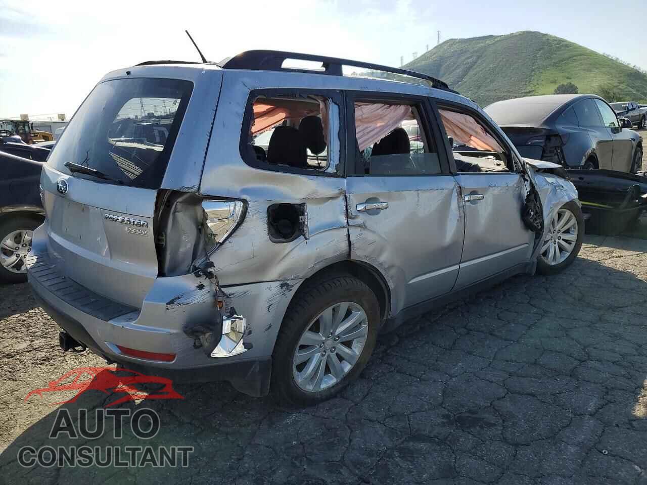 SUBARU FORESTER 2012 - JF2SHADC9CH466724