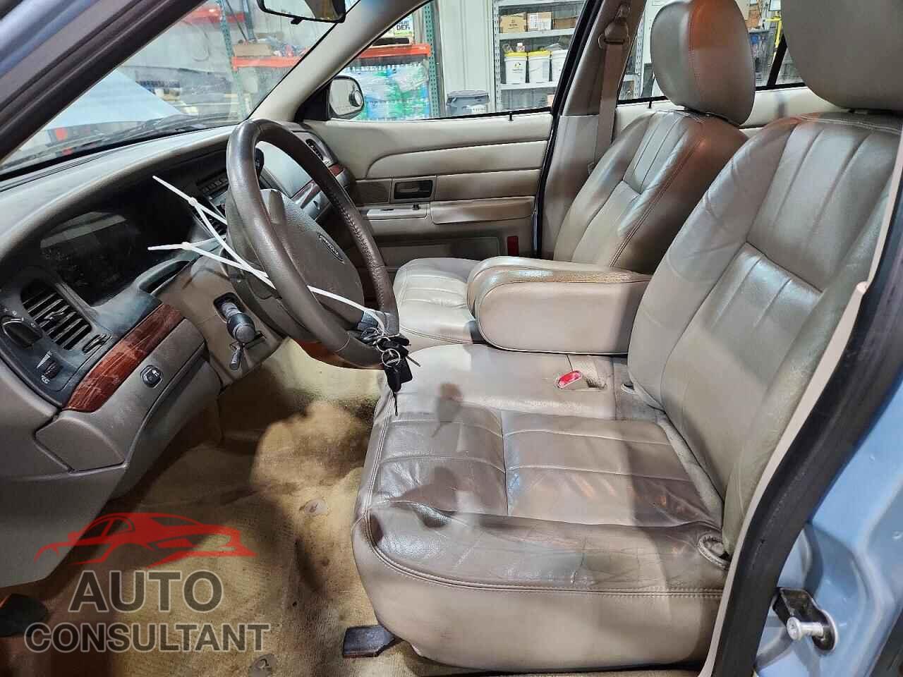 FORD CROWN VIC 2011 - 2FABP7EV1BX185039