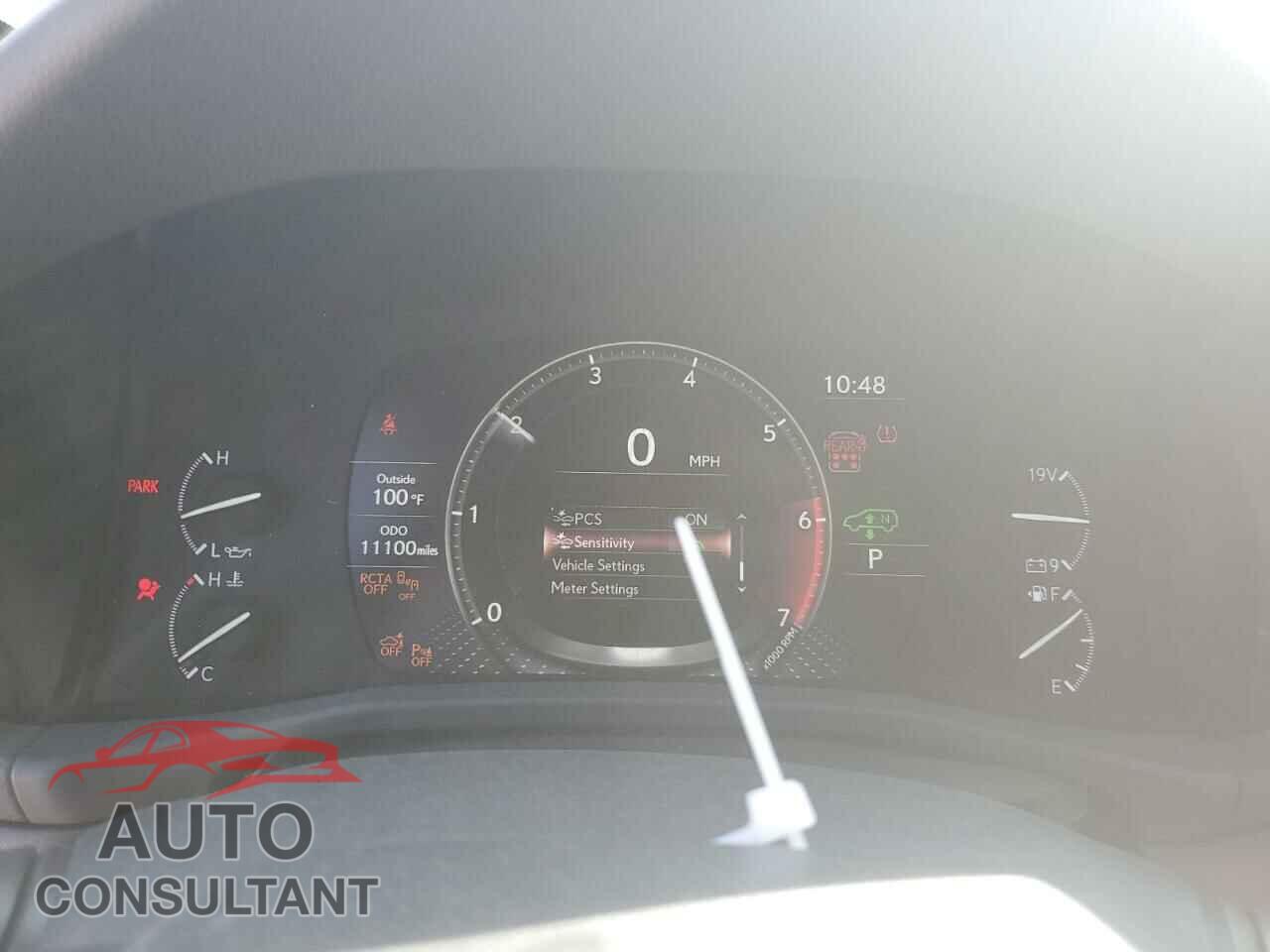 LEXUS LX 600 BAS 2023 - JTJGB7CX1P4021997