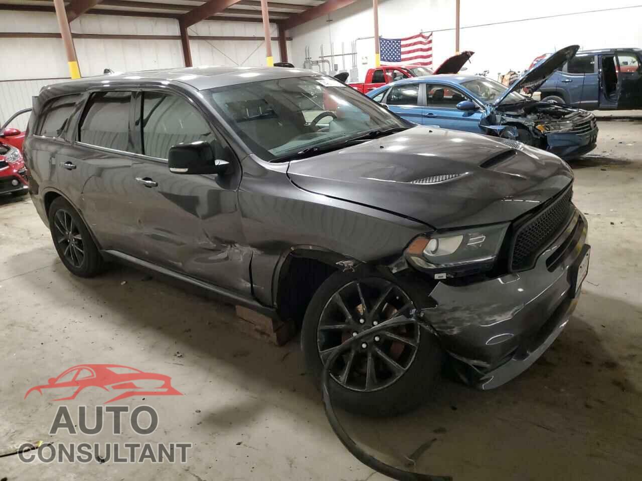 DODGE DURANGO 2018 - 1C4SDJCT5JC115931