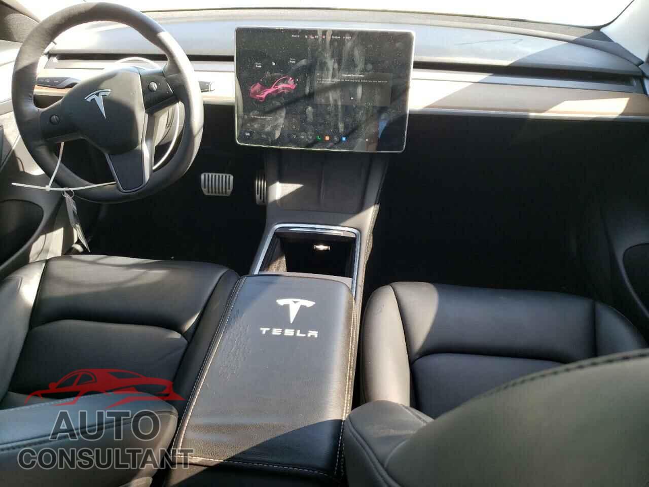TESLA MODEL 3 2021 - 5YJ3E1EA4MF985478