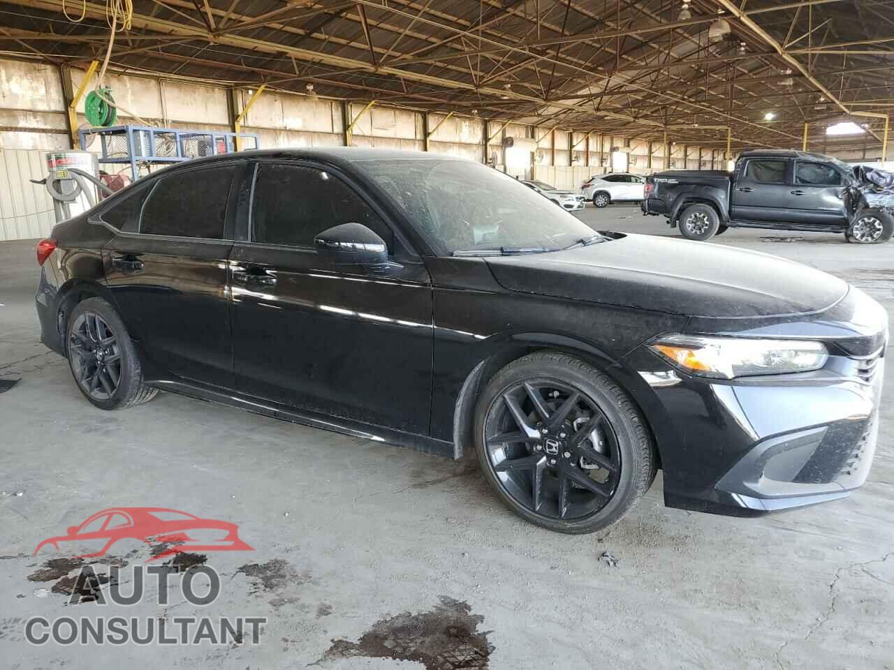 HONDA CIVIC 2023 - 2HGFE2F52PH551337