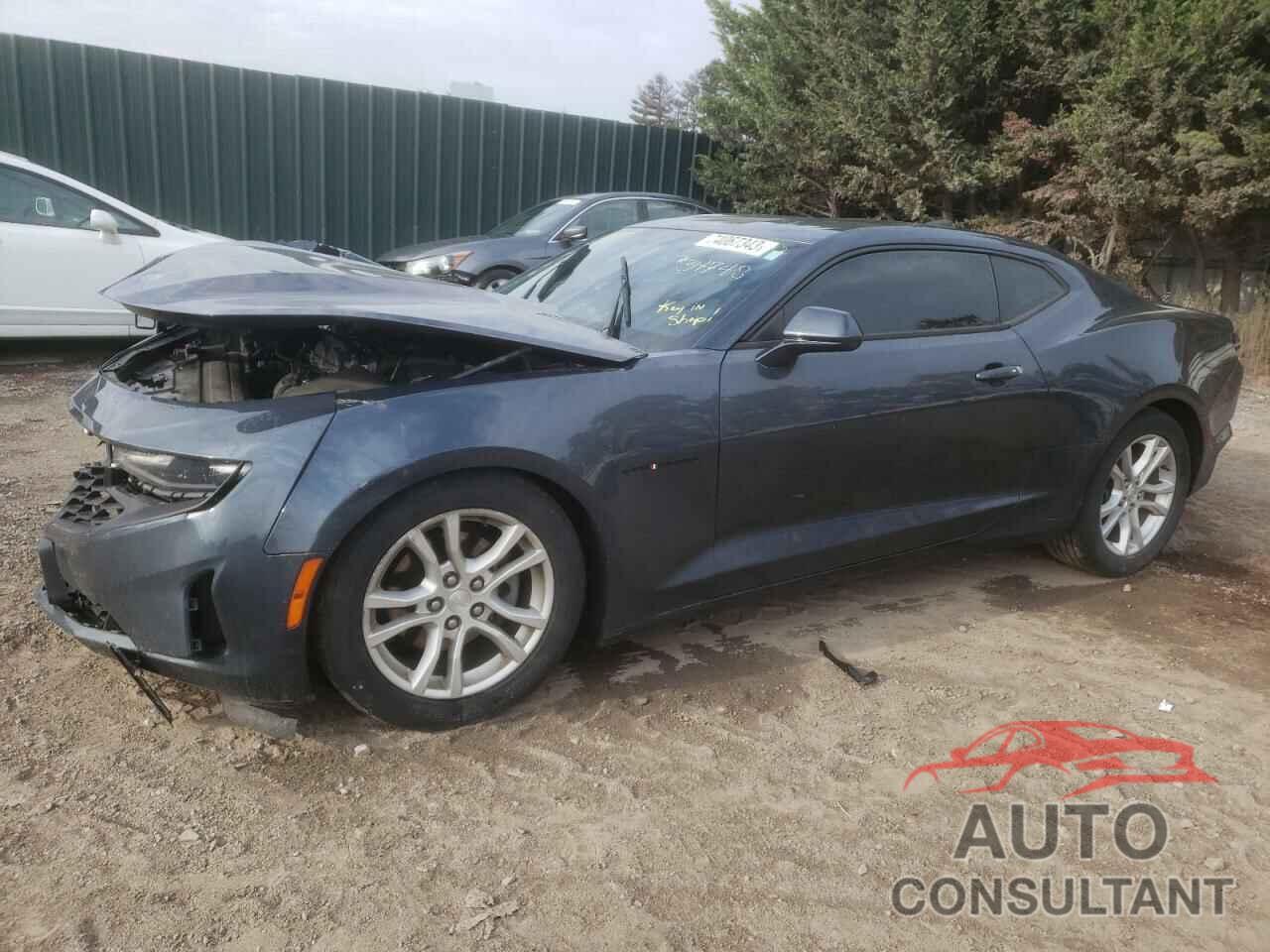 CHEVROLET CAMARO 2019 - 1G1FB1RX3K0134748