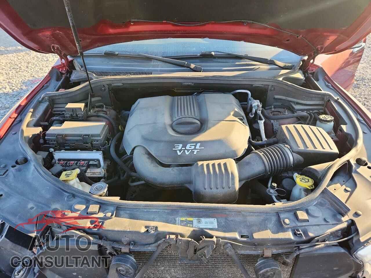 DODGE DURANGO 2013 - 1C4RDJDG6DC667264