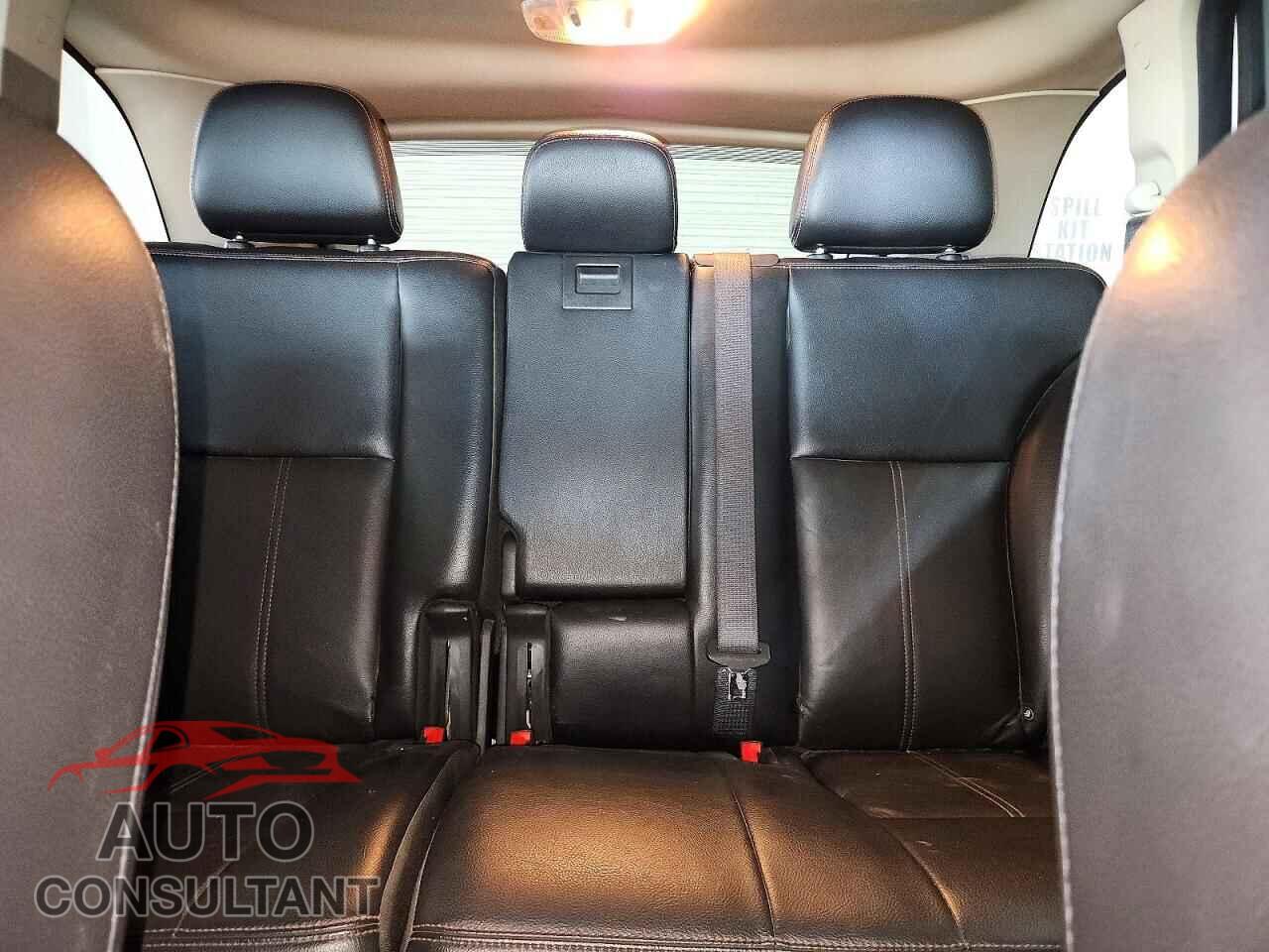FORD EDGE 2013 - 2FMDK3J91DBA01426