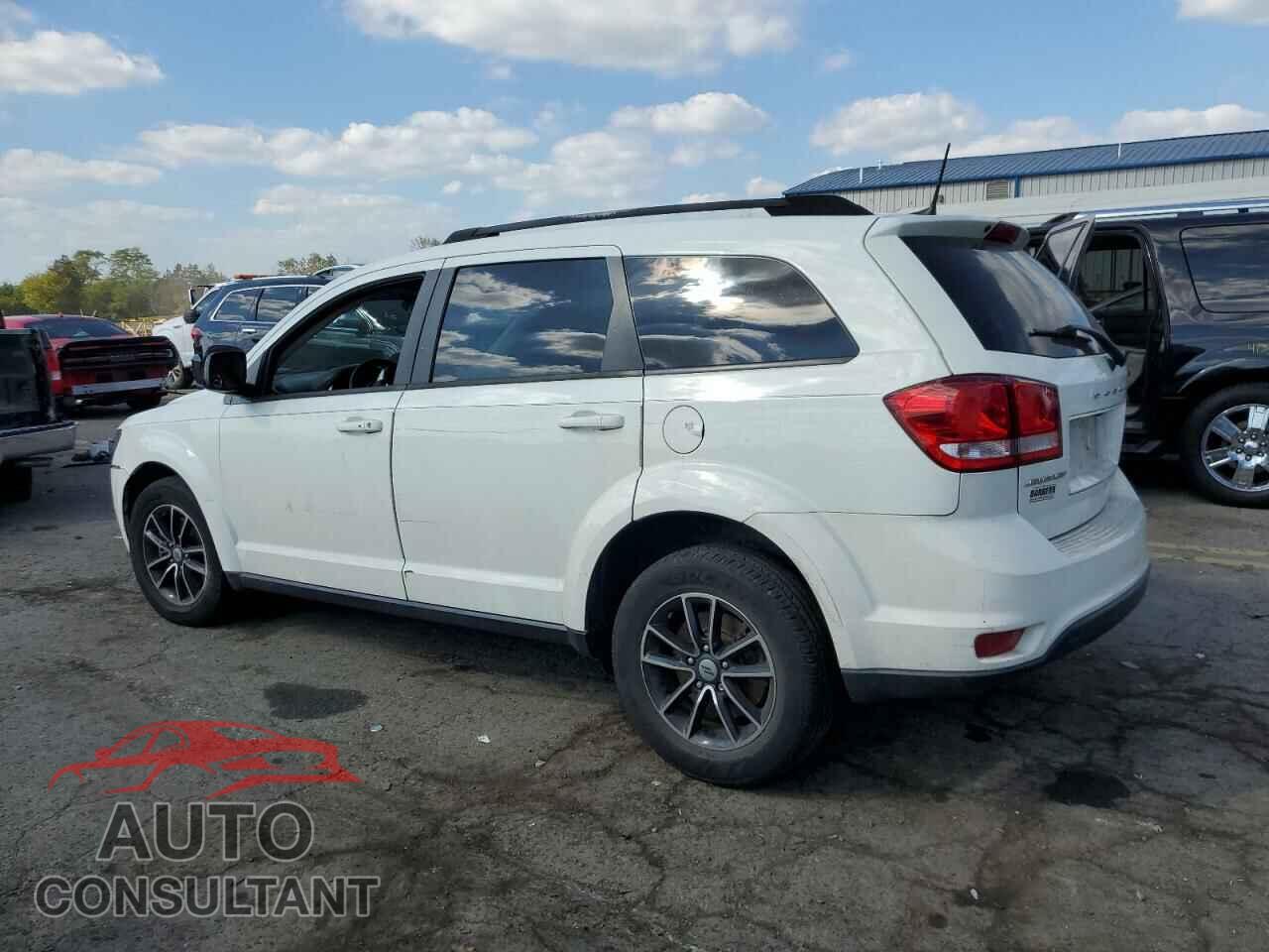 DODGE JOURNEY 2019 - 3C4PDCBB3KT718313