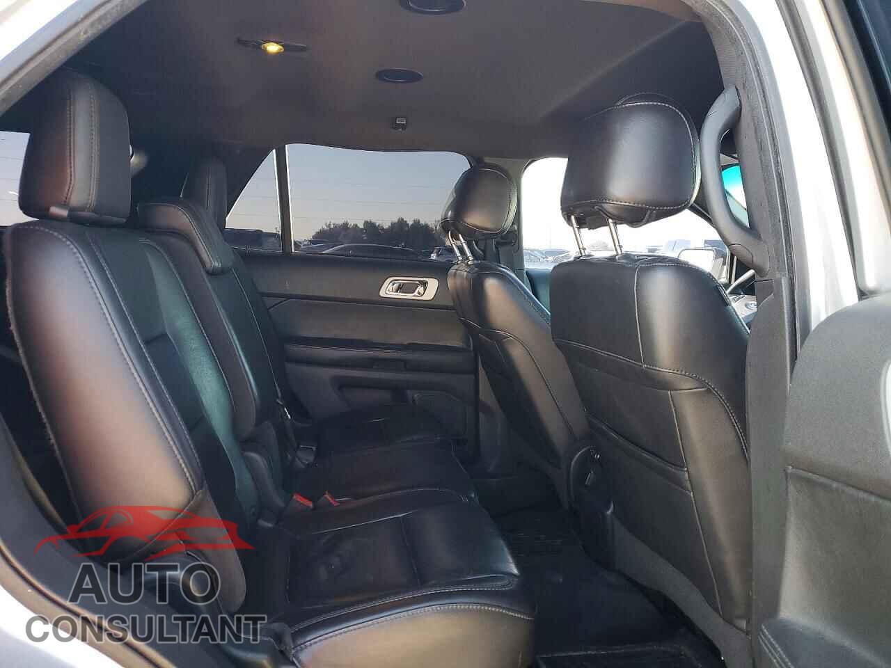 FORD EXPLORER 2013 - 1FM5K7D84DGC01272