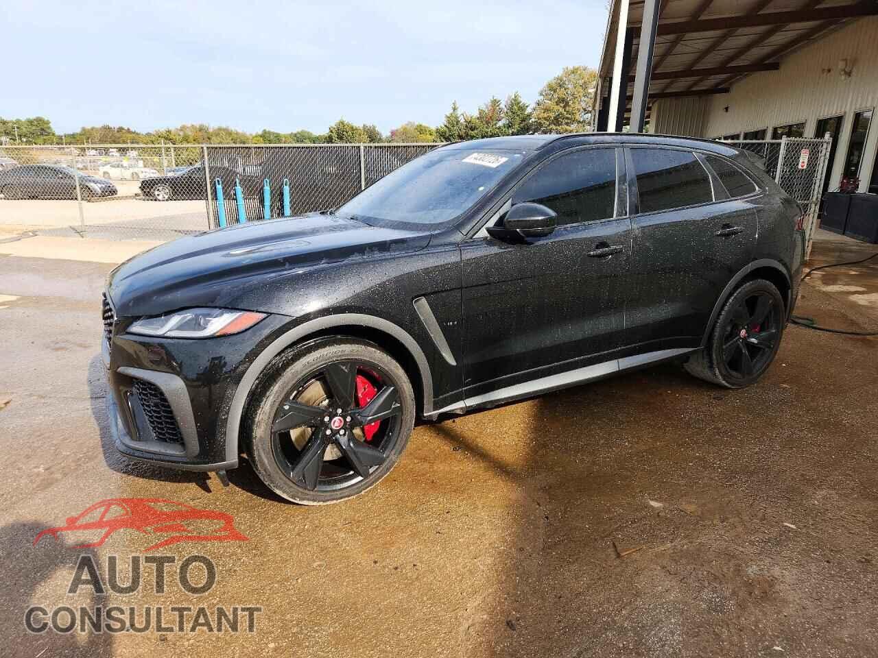 JAGUAR F-PACE 2021 - SADCZ2EEXMA681226
