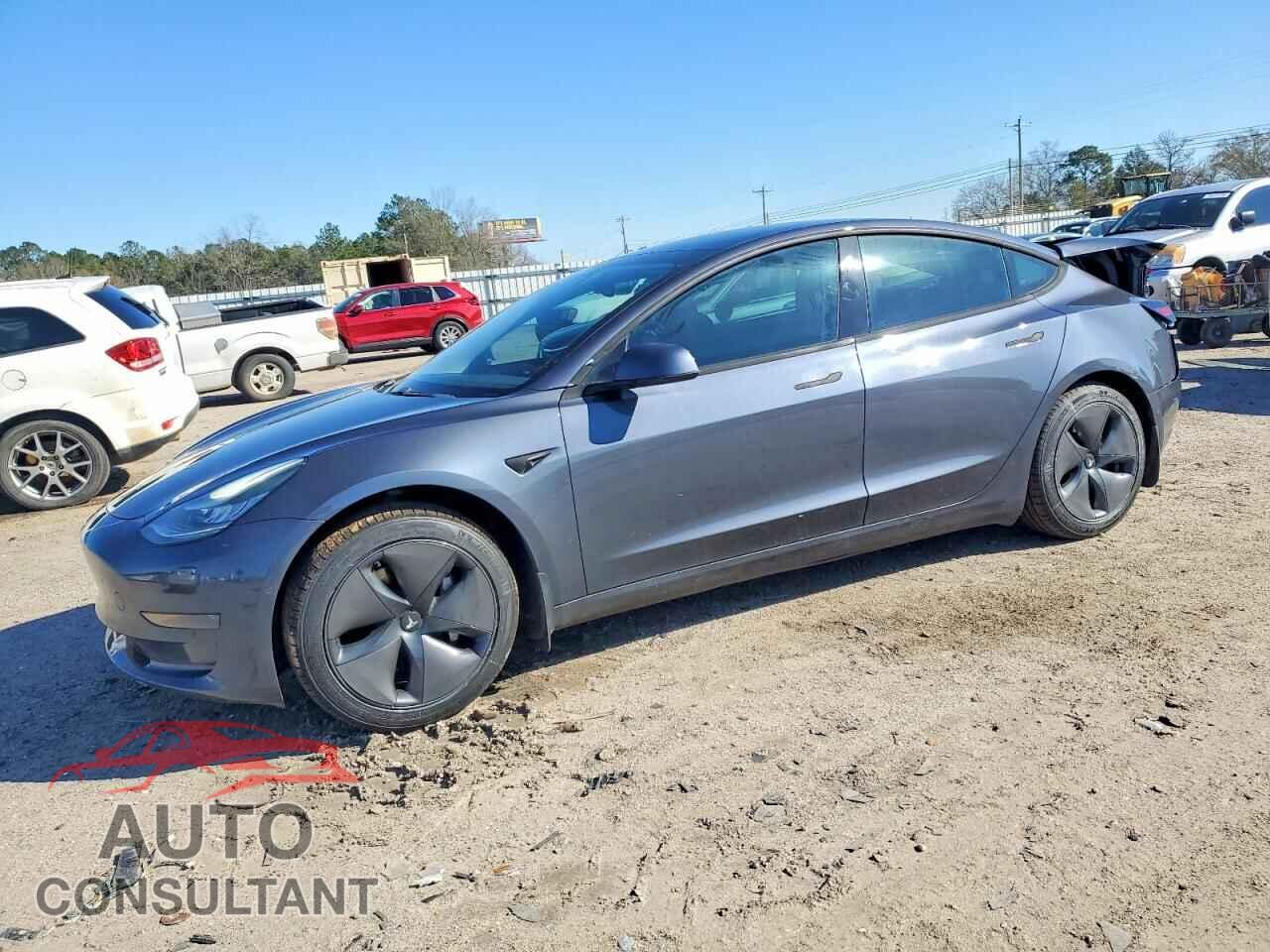 TESLA MODEL 3 2020 - 5YJ3E1EA4LF658156