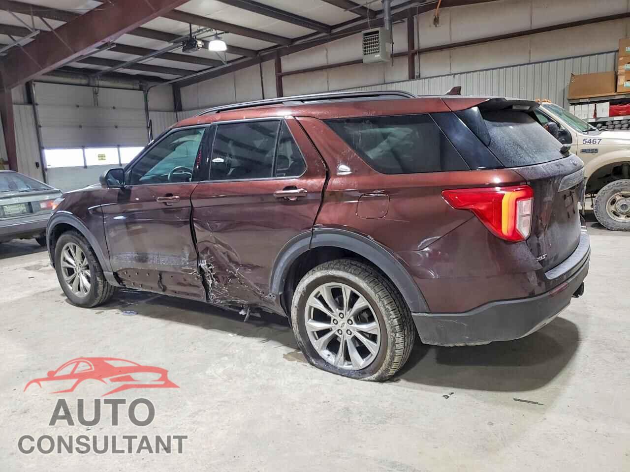 FORD EXPLORER 2020 - 1FMSK8DH9LGA24287