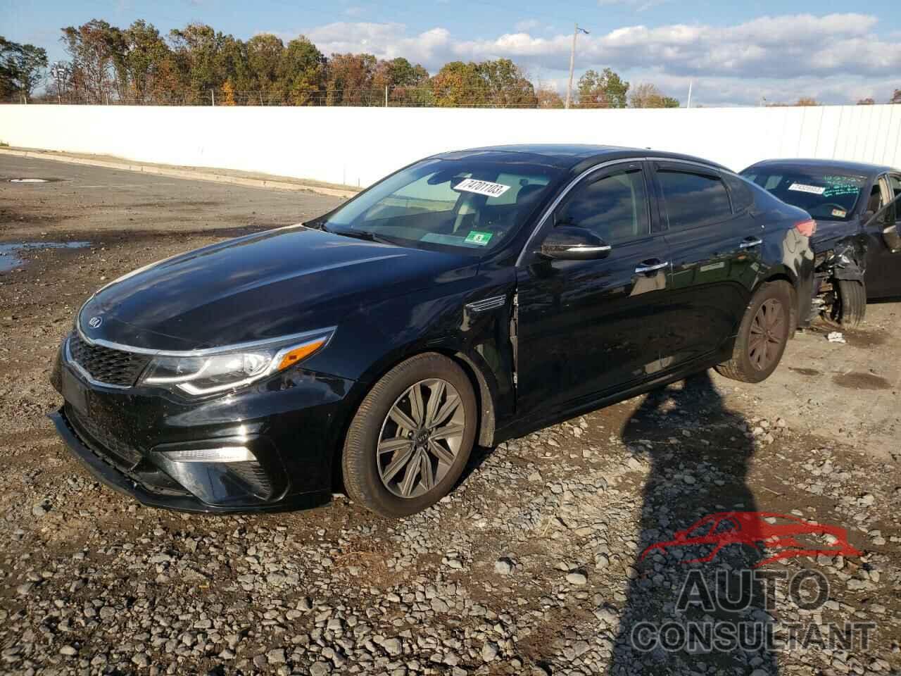 KIA OPTIMA 2019 - 5XXGT4L37KG330240