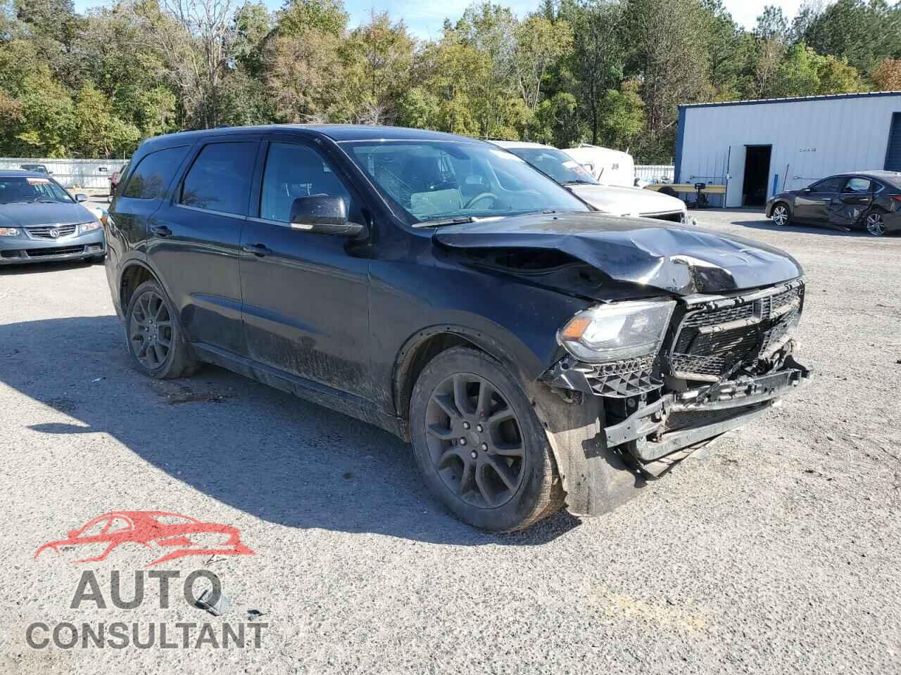 DODGE DURANGO 2017 - 1C4RDHDG4HC660523