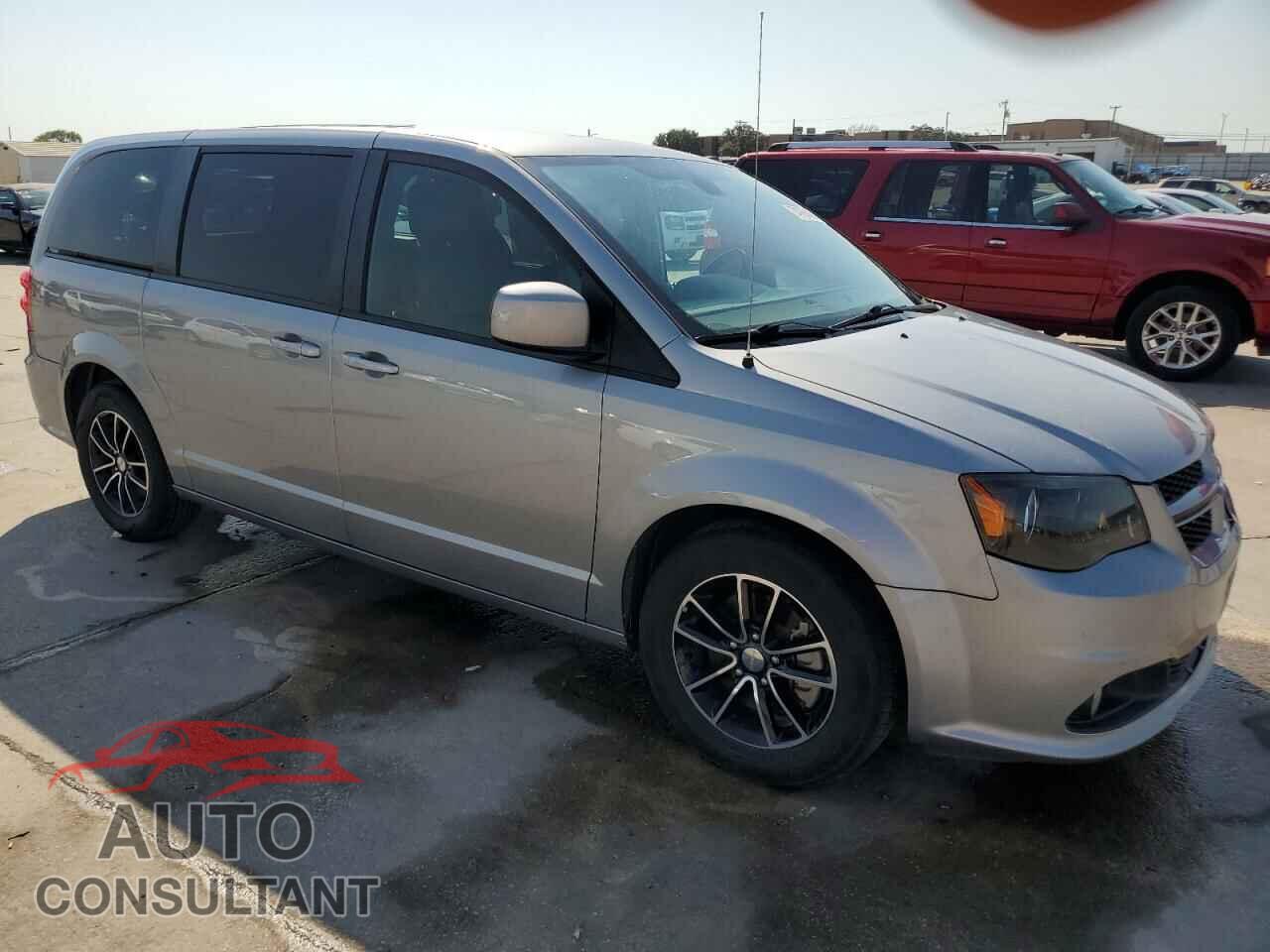 DODGE CARAVAN 2019 - 2C4RDGEG1KR641130