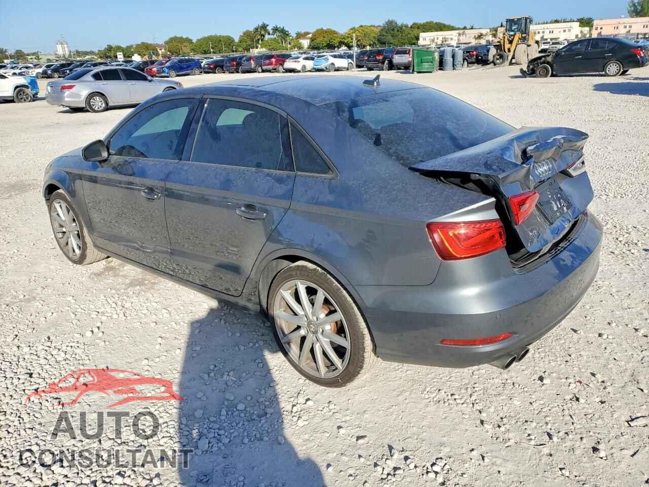 AUDI A3 2016 - WAUA7GFF3G1008082