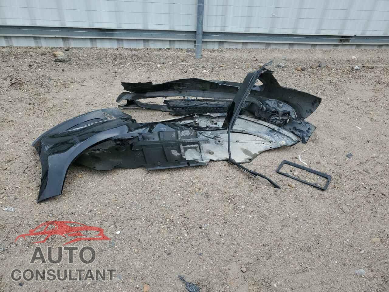 FORD MUSTANG 2016 - 1FA6P8CF2G5267258