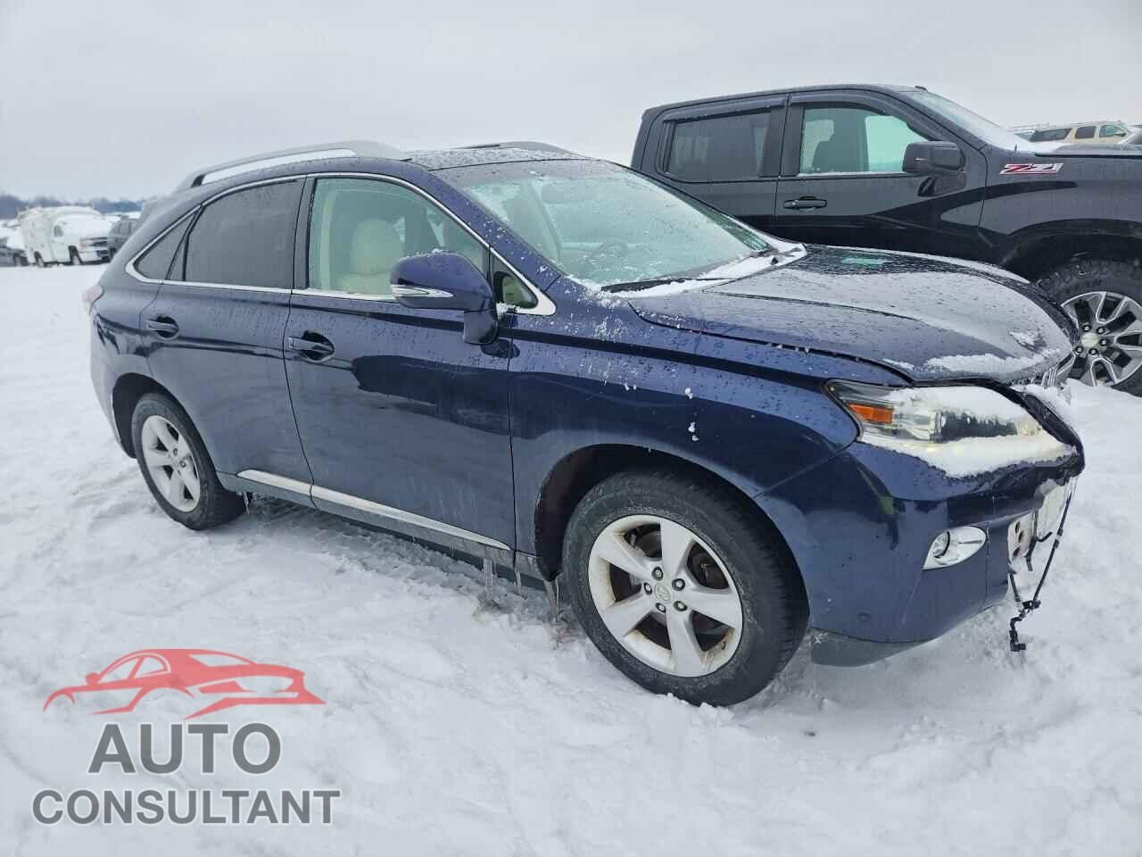 LEXUS RX350 2015 - 2T2BK1BA2FC328352