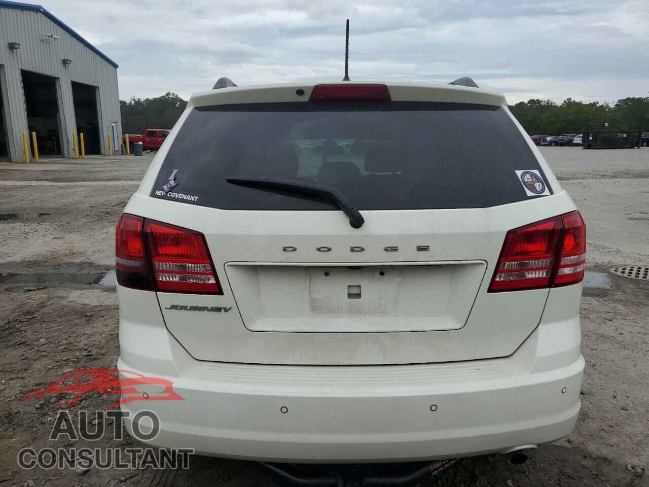 DODGE JOURNEY 2020 - 3C4PDCABXLT264628