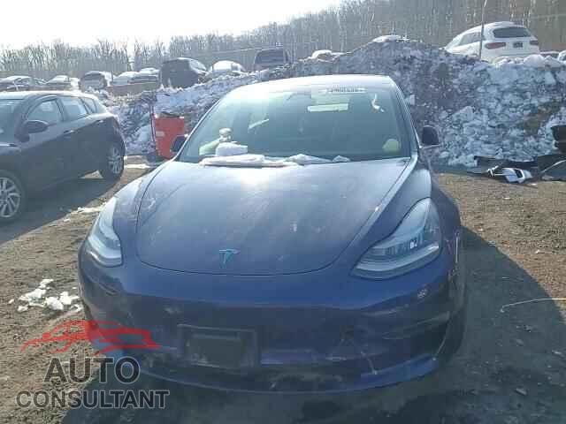 TESLA MODEL 3 2018 - 5YJ3E1EB6JF105353