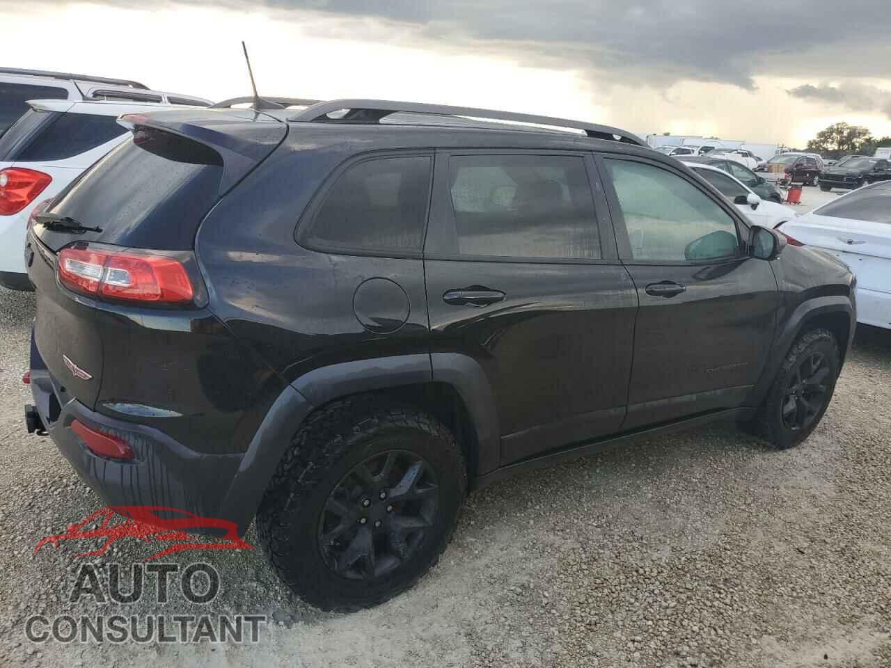 JEEP CHEROKEE 2017 - 1C4PJMBS2HW633237